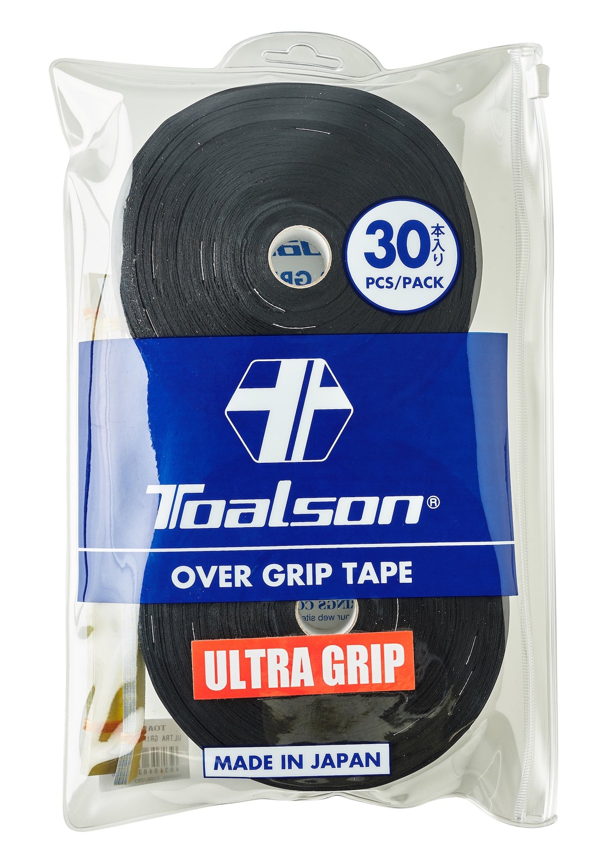 Ultra Grip 30-pack Black