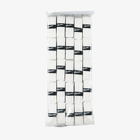 Pro Overgrip 50-pack White