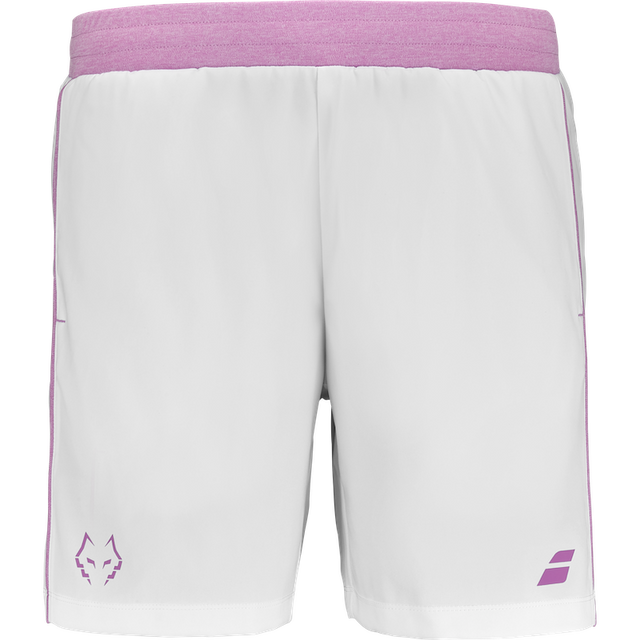 Shorts Juan Lebrón White/White 2025