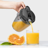 Juicer 800W Grey