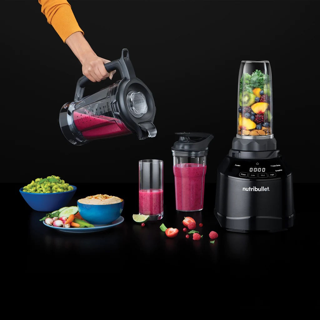 Smart Touch Blender Combo