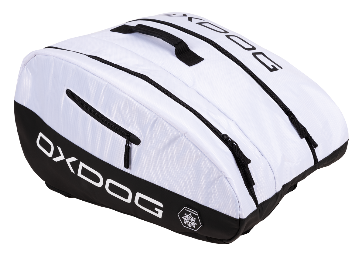 Ultra Tour Pro Padel Bag White/black 2023