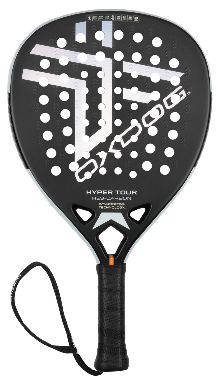 Hyper Tour HES-Carbon PowerRibs 3D DR 2023