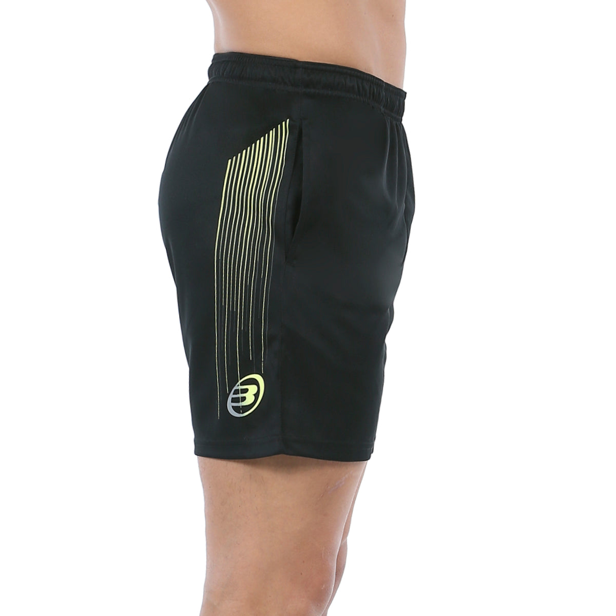 Uenti Padelshorts Black