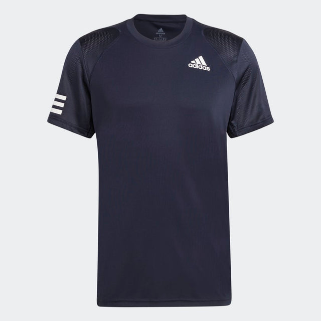 Club 3-Stripe T-Shirt Navy