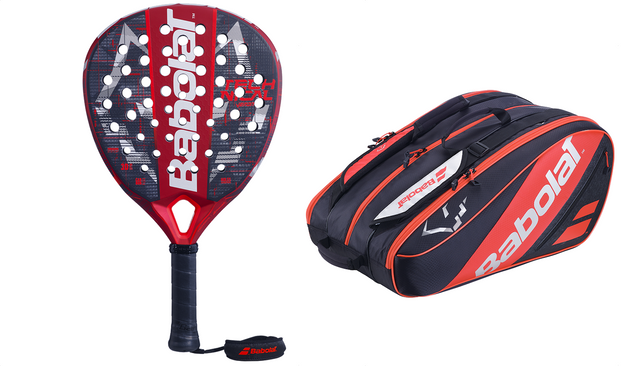 Veron Technical Juan Lebrón 2024 + RH Padel Juan Lebrón 2024